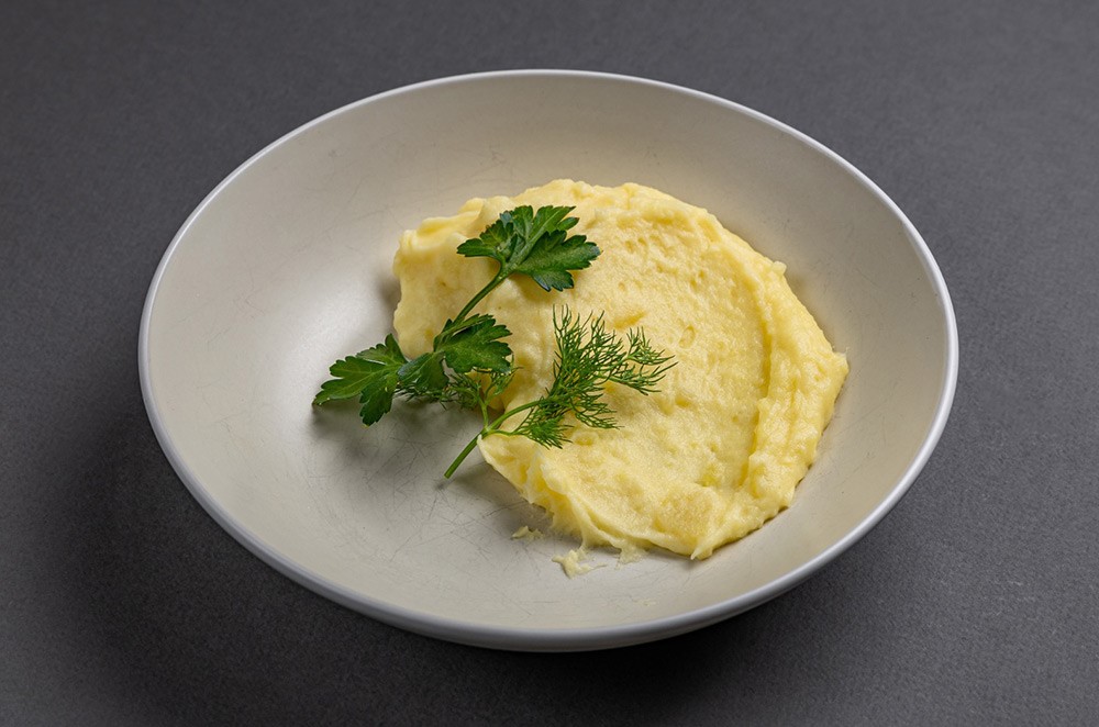 Картофельное пюре